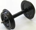 Пластиковые колёсные пары 2шт PIKO G (36162)